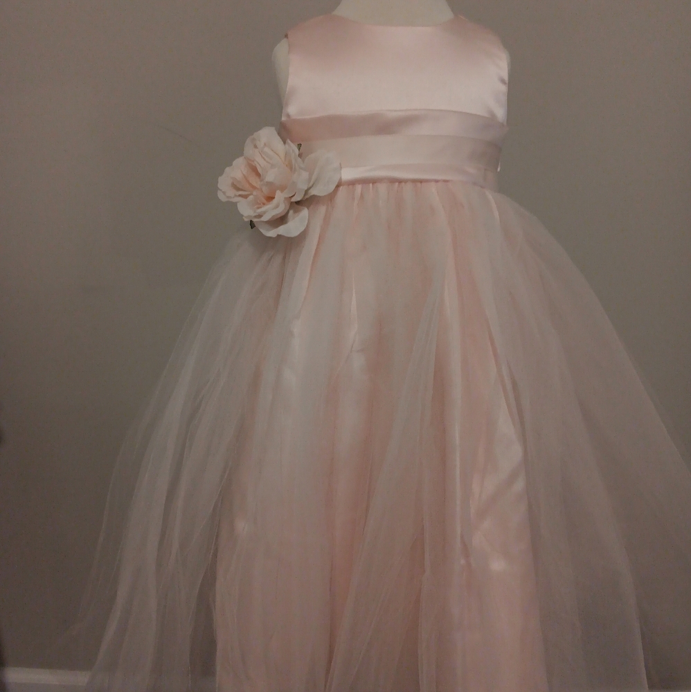 Malley&Co Girl's Special occasion dress size 4